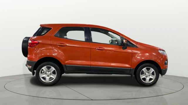 Ford Ecosport 1.5 TDCi Ambiente BSIV Second-hand 2017 Ford Ecosport 1.5 TDCi Ambiente BSIV for sale in Chandigarh-1