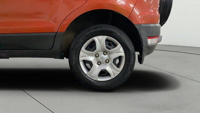 Ford Ecosport 1.5 TDCi Ambiente BSIV Second-hand 2017 Ford Ecosport 1.5 TDCi Ambiente BSIV for sale in Chandigarh-26