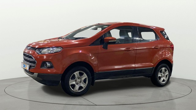 Ford Ecosport 1.5 TDCi Ambiente BSIV Second-hand 2017 Ford Ecosport 1.5 TDCi Ambiente BSIV for sale in Chandigarh-6
