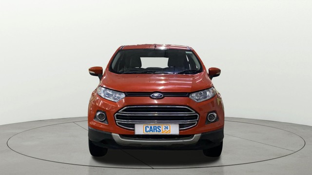 Ford Ecosport 1.5 TDCi Ambiente BSIV Second-hand 2017 Ford Ecosport 1.5 TDCi Ambiente BSIV for sale in Chandigarh-7