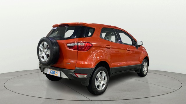 Ford Ecosport 1.5 TDCi Ambiente BSIV Second-hand 2017 Ford Ecosport 1.5 TDCi Ambiente BSIV for sale in Chandigarh-2