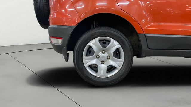 Ford Ecosport 1.5 TDCi Ambiente BSIV Second-hand 2017 Ford Ecosport 1.5 TDCi Ambiente BSIV for sale in Chandigarh-24