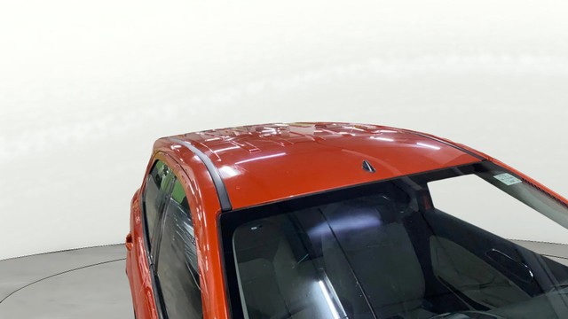 Ford Ecosport 1.5 TDCi Ambiente BSIV Second-hand 2017 Ford Ecosport 1.5 TDCi Ambiente BSIV for sale in Chandigarh-8