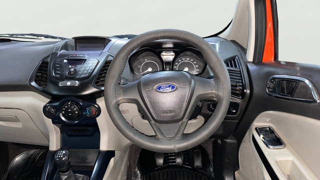 Ford Ecosport 1.5 TDCi Ambiente BSIV Second-hand 2017 Ford Ecosport 1.5 TDCi Ambiente BSIV for sale in Chandigarh-12