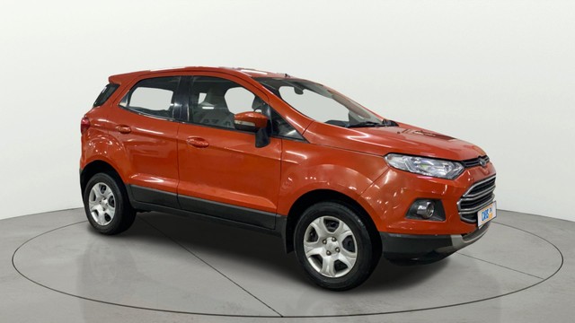 Ford Ecosport 1.5 TDCi Ambiente BSIV Second-hand 2017 Ford Ecosport 1.5 TDCi Ambiente BSIV for sale in Chandigarh-0