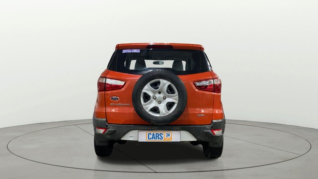 Ford Ecosport 1.5 TDCi Ambiente BSIV Second-hand 2017 Ford Ecosport 1.5 TDCi Ambiente BSIV for sale in Chandigarh-3