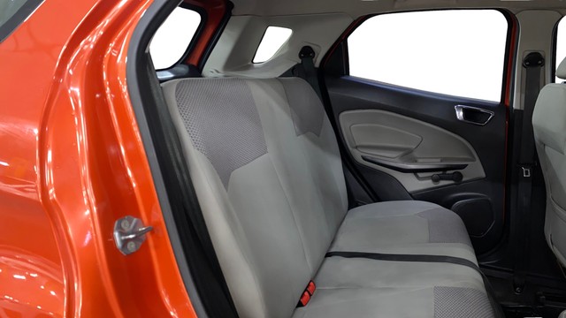 Ford Ecosport 1.5 TDCi Ambiente BSIV Second-hand 2017 Ford Ecosport 1.5 TDCi Ambiente BSIV for sale in Chandigarh-16