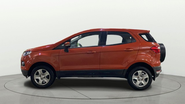 Ford Ecosport 1.5 TDCi Ambiente BSIV Second-hand 2017 Ford Ecosport 1.5 TDCi Ambiente BSIV for sale in Chandigarh-5
