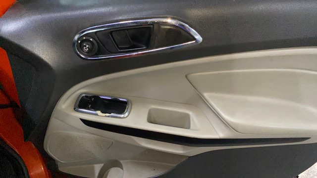 Ford Ecosport 1.5 TDCi Ambiente BSIV Second-hand 2017 Ford Ecosport 1.5 TDCi Ambiente BSIV for sale in Chandigarh-17