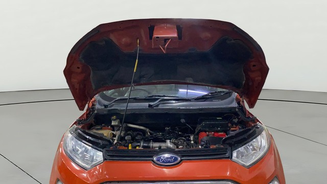 Ford Ecosport 1.5 TDCi Ambiente BSIV Second-hand 2017 Ford Ecosport 1.5 TDCi Ambiente BSIV for sale in Chandigarh-9