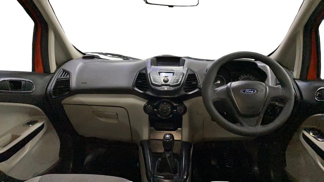 Ford Ecosport 1.5 TDCi Ambiente BSIV Second-hand 2017 Ford Ecosport 1.5 TDCi Ambiente BSIV for sale in Chandigarh-10