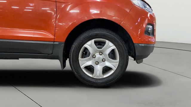 Ford Ecosport 1.5 TDCi Ambiente BSIV Second-hand 2017 Ford Ecosport 1.5 TDCi Ambiente BSIV for sale in Chandigarh-23