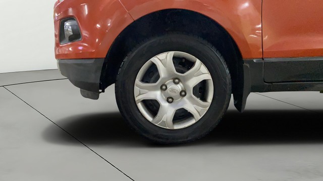 Ford Ecosport 1.5 TDCi Ambiente BSIV Second-hand 2017 Ford Ecosport 1.5 TDCi Ambiente BSIV for sale in Chandigarh-25