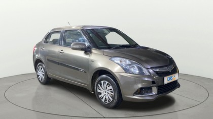 Second-hand 2015 Maruti Suzuki Swift Dzire VXI for sale in Howrah