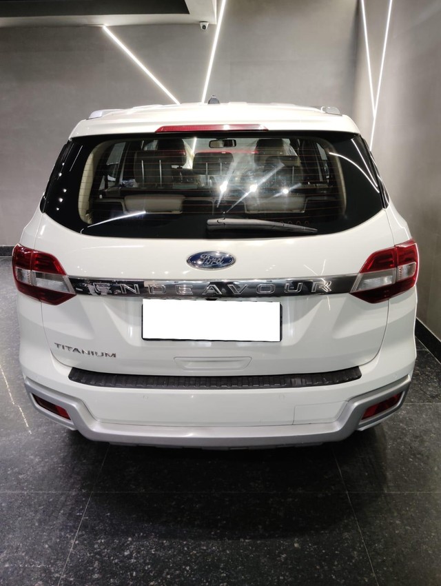 Ford Endeavour Titanium Plus 4X2 AT Second-hand 2020 Ford Endeavour Titanium Plus 4X2 AT for sale in New Delhi-2