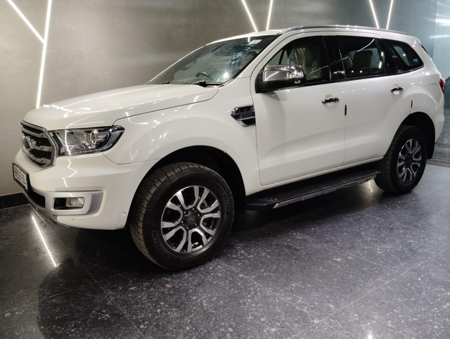 Ford Endeavour Titanium Plus 4X2 AT Second-hand 2020 Ford Endeavour Titanium Plus 4X2 AT for sale in New Delhi-7