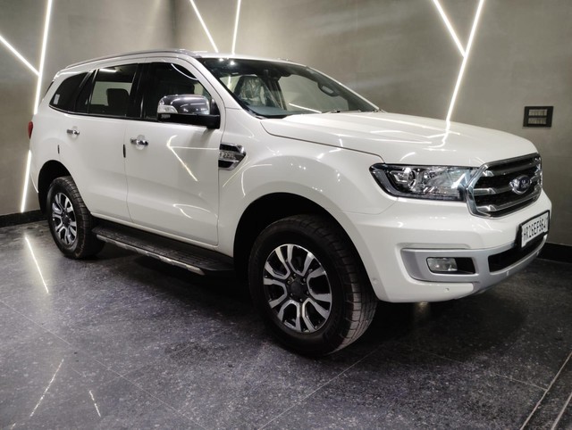 Ford Endeavour Titanium Plus 4X2 AT Second-hand 2020 Ford Endeavour Titanium Plus 4X2 AT for sale in New Delhi-4