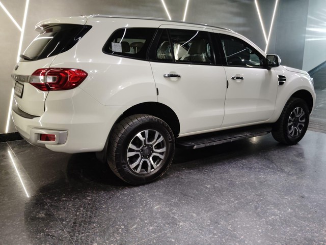 Ford Endeavour Titanium Plus 4X2 AT Second-hand 2020 Ford Endeavour Titanium Plus 4X2 AT for sale in New Delhi-10