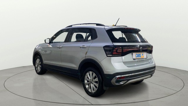 Volkswagen Taigun 1.0 TSI Comfortline BSVI Second-hand 2024 Volkswagen Taigun 1.0 TSI Comfortline BSVI for sale in Chandigarh-4