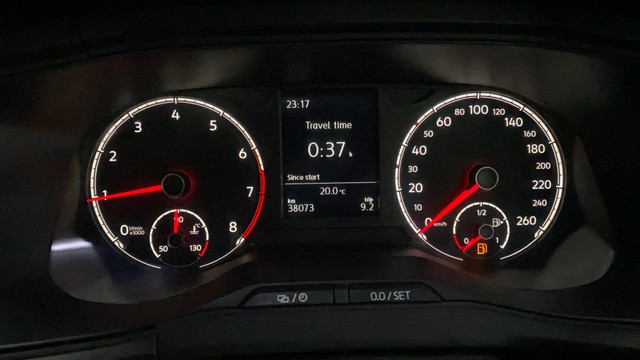 Volkswagen Taigun 1.0 TSI Comfortline BSVI Second-hand 2024 Volkswagen Taigun 1.0 TSI Comfortline BSVI for sale in Chandigarh-11