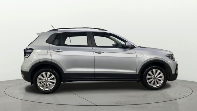 Volkswagen Taigun 1.0 TSI Comfortline BSVI Second-hand 2024 Volkswagen Taigun 1.0 TSI Comfortline BSVI for sale in Chandigarh-1