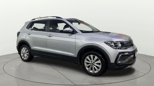 Volkswagen Taigun 1.0 TSI Comfortline BSVI Second-hand 2024 Volkswagen Taigun 1.0 TSI Comfortline BSVI for sale in Chandigarh-0