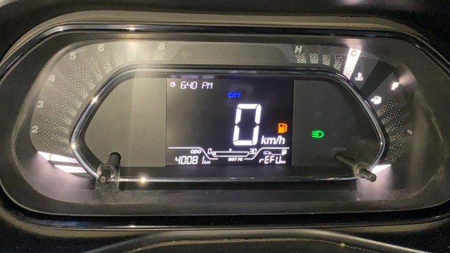 Second-hand 2022 Tata Nexon XZ Plus P Dark Edition for sale in Chandigarh-11
