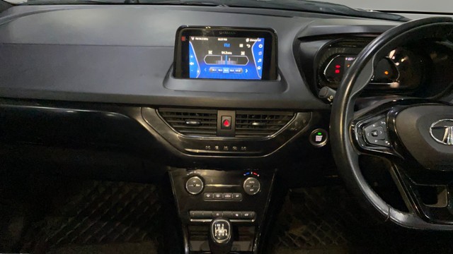 Second-hand 2022 Tata Nexon XZ Plus P Dark Edition for sale in Chandigarh-22