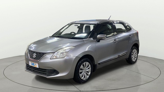 Second-hand 2017 Maruti Suzuki Baleno 1.3 Delta for sale in Indore-6