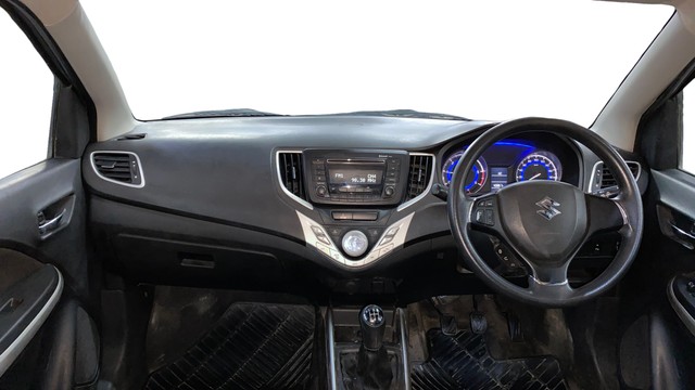 Second-hand 2017 Maruti Suzuki Baleno 1.3 Delta for sale in Indore-10