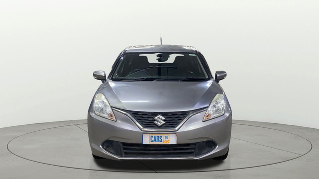 Second-hand 2017 Maruti Suzuki Baleno 1.3 Delta for sale in Indore-7