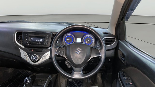 Second-hand 2017 Maruti Suzuki Baleno 1.3 Delta for sale in Indore-12