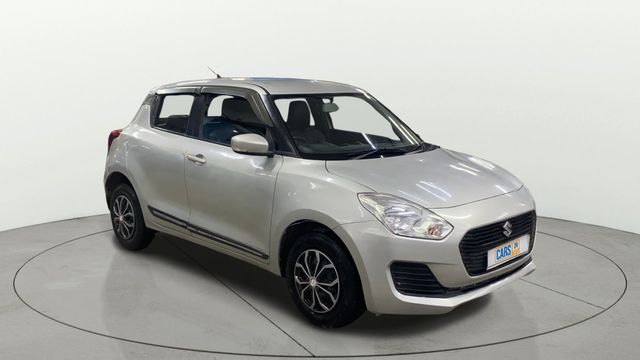 Maruti Suzuki Swift VXI Second-hand 2020 Maruti Suzuki Swift VXI for sale in Indore