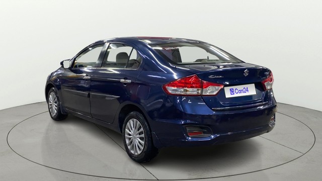 Second-hand 2018 Maruti Suzuki Ciaz Delta Diesel for sale in Indore-3