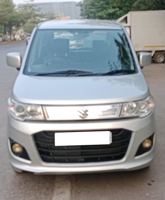 Second-hand 2017 Maruti Suzuki Wagon R AMT VXI Plus for sale in Mumbai-0