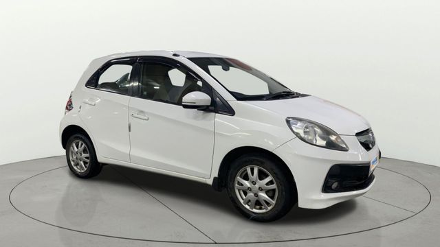 Honda Brio VX Second-hand 2015 Honda Brio VX for sale in Chandigarh