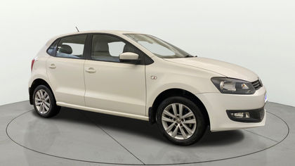 2014 Volkswagen Polo 1.2 MPI Highline
