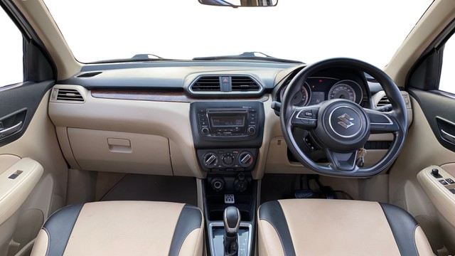 Second-hand 2018 Maruti Suzuki Swift Dzire AMT VXI for sale in Vadodara-10