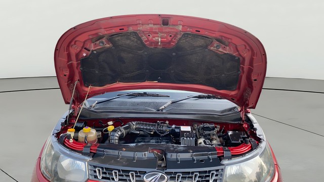 Second-hand 2017 Mahindra KUV 100 mFALCON D75 K8 for sale in Vadodara-9