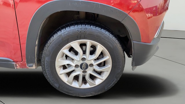 Second-hand 2017 Mahindra KUV 100 mFALCON D75 K8 for sale in Vadodara-23