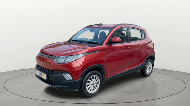 Second-hand 2017 Mahindra KUV 100 mFALCON D75 K8 for sale in Vadodara-6