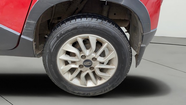 Second-hand 2017 Mahindra KUV 100 mFALCON D75 K8 for sale in Vadodara-26