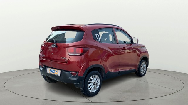 Second-hand 2017 Mahindra KUV 100 mFALCON D75 K8 for sale in Vadodara-2