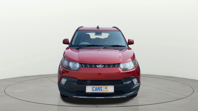 Second-hand 2017 Mahindra KUV 100 mFALCON D75 K8 for sale in Vadodara-7