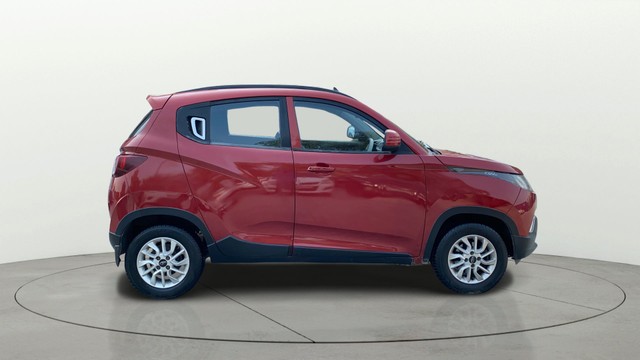 Second-hand 2017 Mahindra KUV 100 mFALCON D75 K8 for sale in Vadodara-1