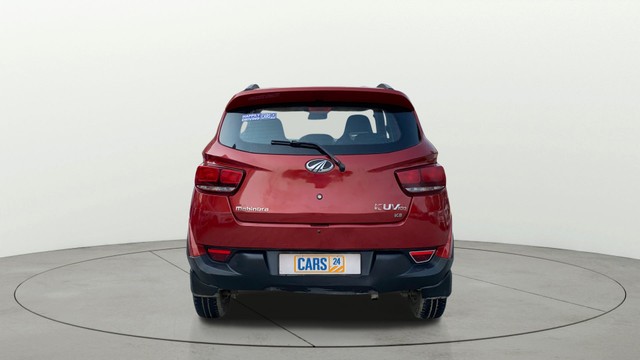 Second-hand 2017 Mahindra KUV 100 mFALCON D75 K8 for sale in Vadodara-3