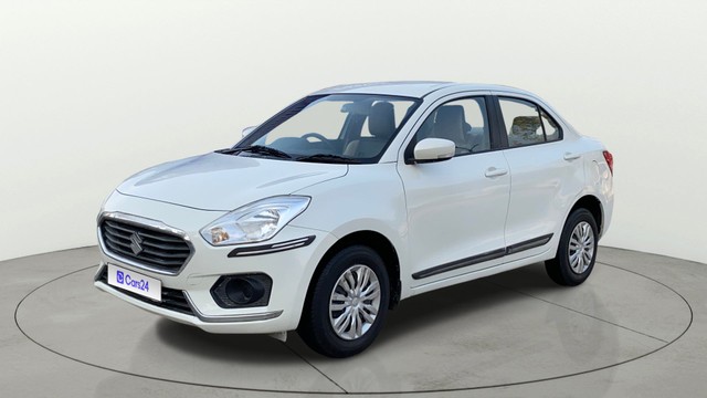 Second-hand 2019 Maruti Suzuki Swift Dzire VXI 1.2 for sale in Vadodara-6