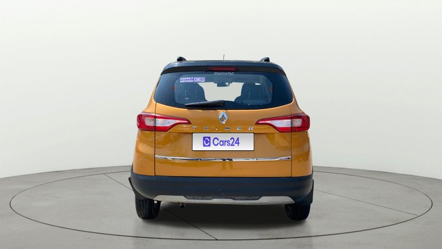 Second-hand 2022 Renault Triber RXZ EASY-R AMT BSVI for sale in Vadodara-3