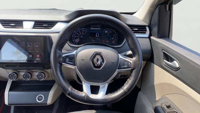 Second-hand 2022 Renault Triber RXZ EASY-R AMT BSVI for sale in Vadodara-12