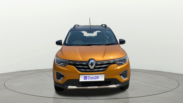 Second-hand 2022 Renault Triber RXZ EASY-R AMT BSVI for sale in Vadodara-7